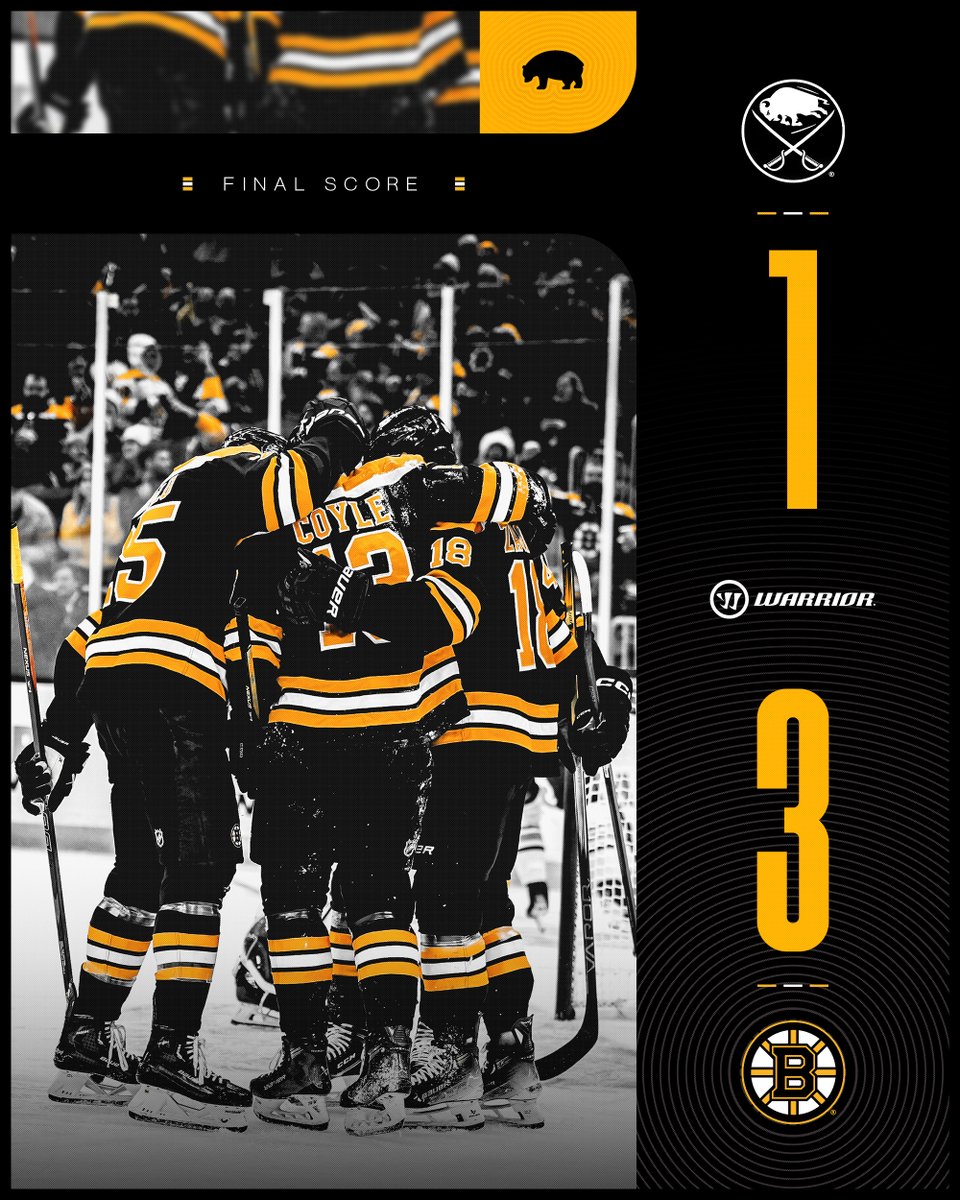 NHLBruins's tweet photo. A Saturday night done right. https://t.co/ij2HyN9XTl