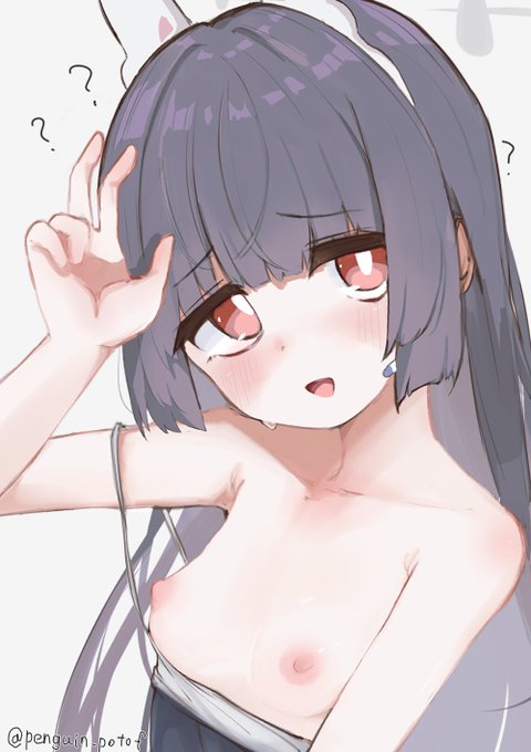 たのんだらみせてくれたミユちゃん 