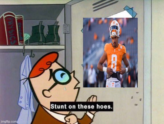 RockyTopKeith's tweet photo. Talk to em, Nico https://t.co/nexy4n0Msp