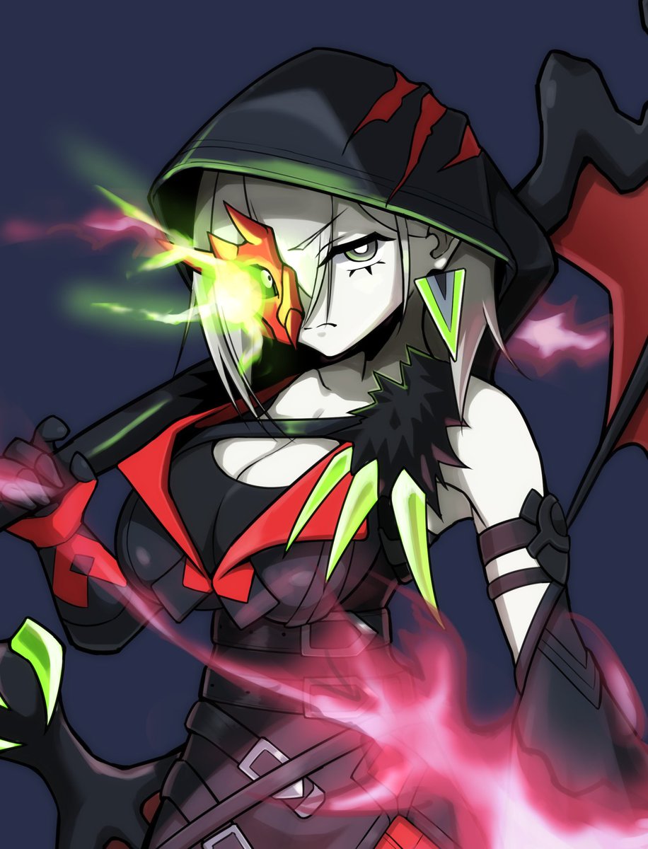 DarkHuntWitch's tweet image. &quot;Ꞩⱦᵾꝑīđ. ₲ⱥᵯē.&quot;