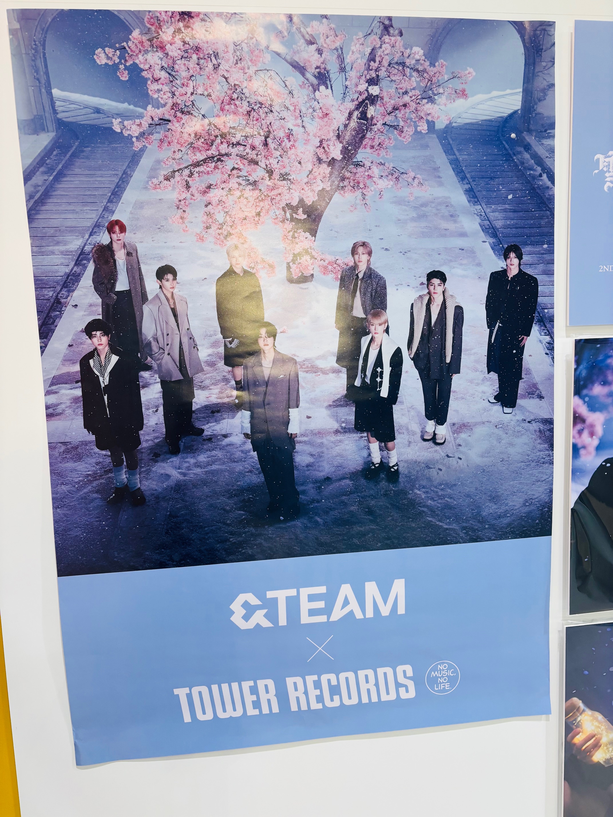 雪明かり　ラキドロ　ゆうま　YUMA　タワレコ　アニメイト　HMV　POPUP 雪明かり ラキドロ ゆうま YUMA タワレコ アニメイト HMV POPUP
