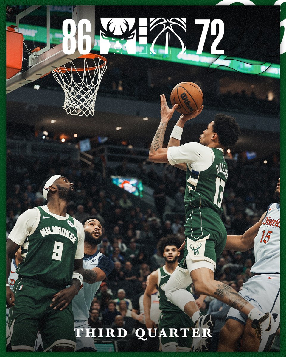 Milwaukee Bucks tweet media