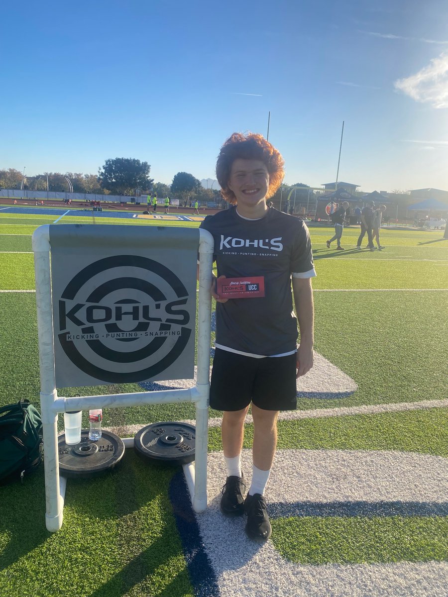 Philip Kapp (@philipkappsnaps) on Twitter photo The hard work is starting to pay off. Had a fun time today at the <a href="/KohlsSnapping/">Kohl's Snapping Camps</a> Western showcase in Arizona where I earned myself an invite to the Underclassman Invitational. The hard work is starting to pay off. Had a fun time today at the <a href="/KohlsSnapping/">Kohl's Snapping Camps</a> Western showcase in Arizona where I earned myself an invite to the Underclassman Invitational.