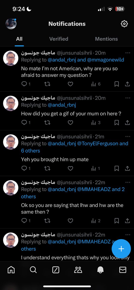 Master of slaves tweet media