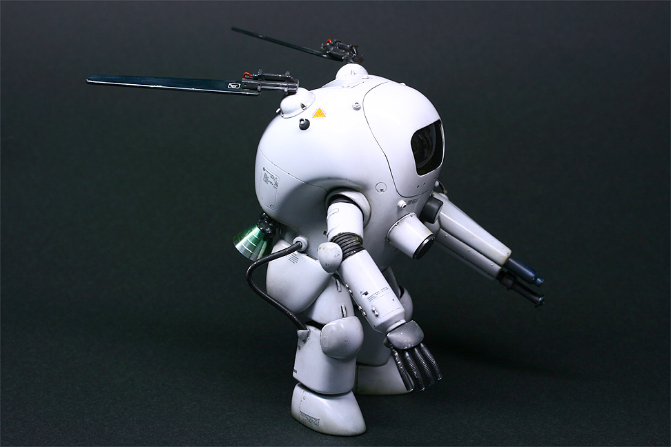 昔作ったフリーゲ

#SF3D #マシーネンクリーガー