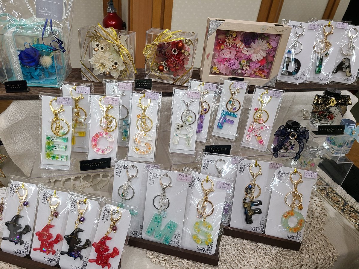 Citronclover's tweet photo. #気分は上々106
サークル準備できました‼️ https://t.co/QbbenqIokI