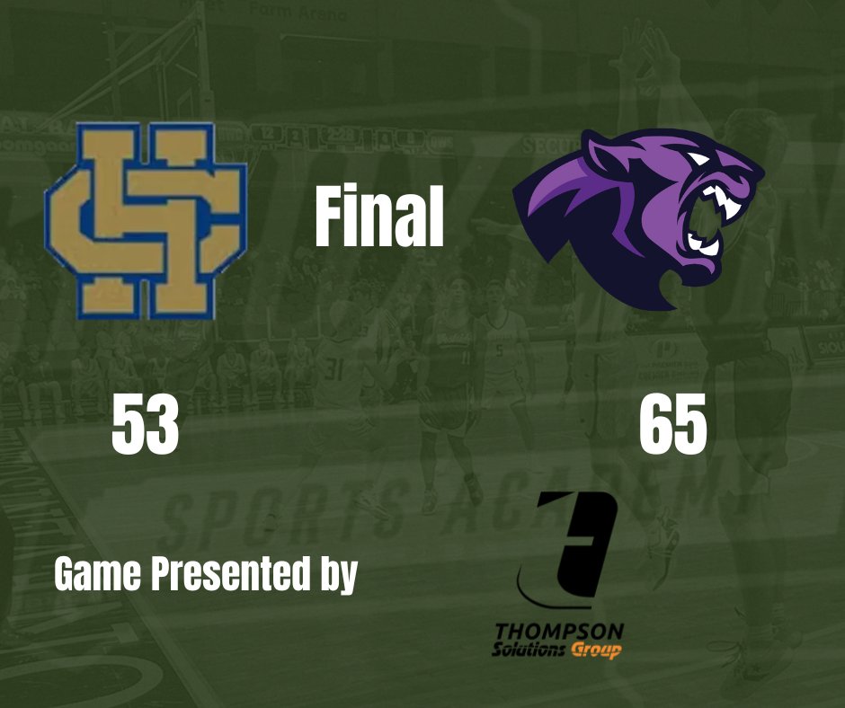 Siouxland Sports Academy (@siouxlandsports) on Twitter photo In our final game of The <a href="/BomgaarsSupply/">Bomgaars Supply</a> Invitational powered by <a href="/CNOSPC/">CNOS</a>, <a href="/DVMensBball/">DV Basketball</a> pulls away in 4th quarter to defeat <a href="/CrusaderBball/">Heelan Boys Basketball</a> 65-53. #bomgaarsinvite2024 #siouxcity ๐ In our final game of The <a href="/BomgaarsSupply/">Bomgaars Supply</a> Invitational powered by <a href="/CNOSPC/">CNOS</a>, <a href="/DVMensBball/">DV Basketball</a> pulls away in 4th quarter to defeat <a href="/CrusaderBball/">Heelan Boys Basketball</a> 65-53. #bomgaarsinvite2024 #siouxcity ๐