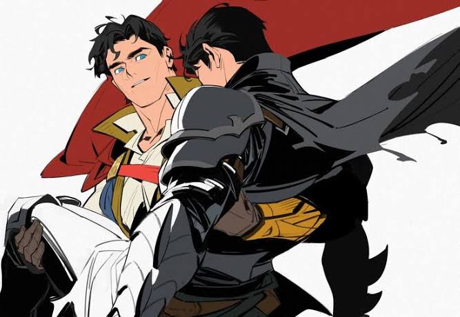 #Superbat having way more traction and popularity compared to the main ship is crazy... I ain't complaining tho.