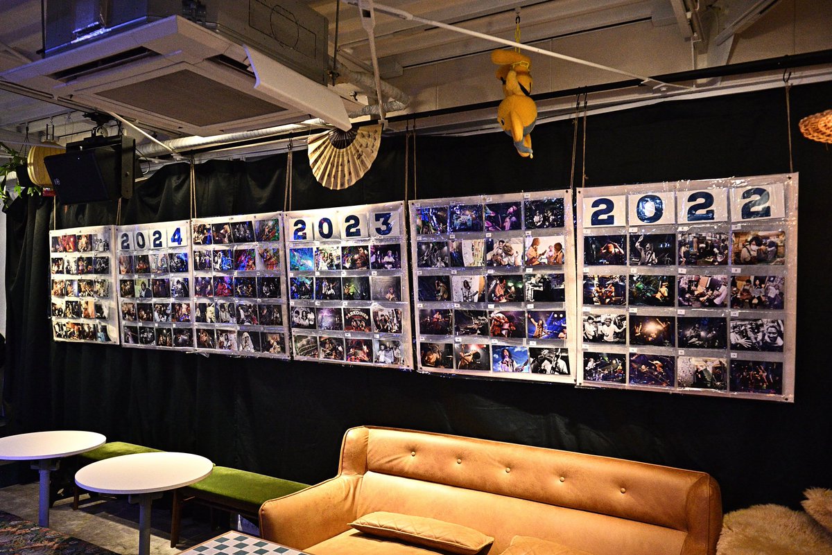 FUZZACT's tweet photo. 2024.12.20吉祥寺DayDream
"One Shot Deal" 展示物
Photo by Genki Motoyama
(@PhotobyGenki ) https://t.co/neQle3KdKd