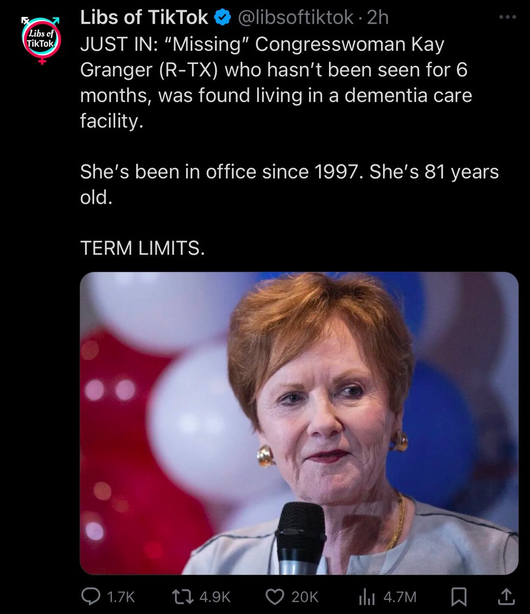 That’s crazy did you know Donald Trump is 78