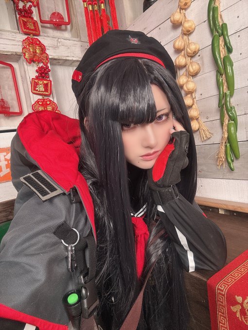 Twitterのコスプレ画像20