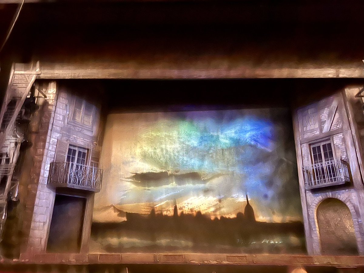 Absolutely spectacular! <a href="/broadwaychicago/">Broadway In Chicago</a> <a href="/LesMizUS/">Les Misérables US</a> was out of this world! Outstanding cast! WOW WOW WOW!  💯