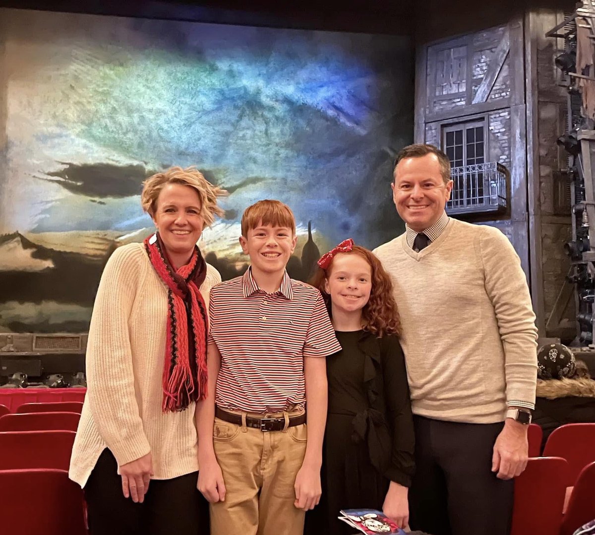 Barry L. Houser tweet media