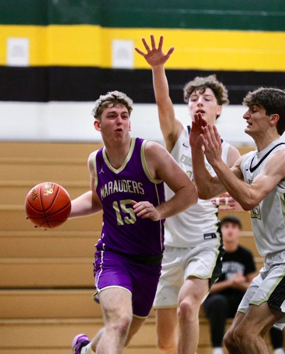 Crusaders 3-0 get nice win against Western Pa. powerhouse Bushop Guilfoyle Marauders 62-54 at Diane Mosco Shootout at Archbishop Wood. Dillon Adomanis had 23, Tommy Semiraglio 18 &amp; Delano Mann 11. 
#thetradionisthatofawinner
#eustacepride