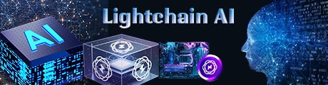 Lightchain AI is a transformational platform that integrates blockchain technology with artificial intelligence to create an ecosystem dedicated to revolutionizing intelligence through decentralized innovation.

lightchain.ai/?ref=an8RrP

#AI #DeFi #Crypto
