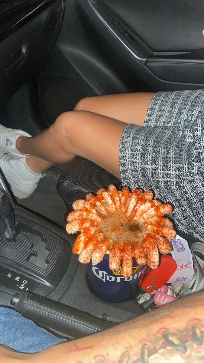 Una chelita antes de ir a cachondear