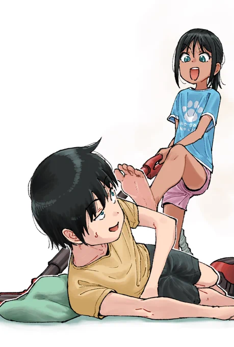 じゃ～ま 
