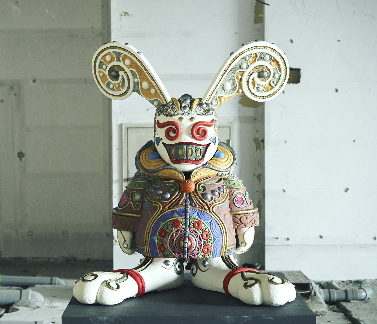odashshsh's tweet photo. そこそこ前に作った作品なのですが、
『KADOMA ART FES』にて
審査委員長賞を受賞いたしました。

まだまだ荒削りな自分なので、
こういった賞は非常に今後の活動の糧になります。

ありがとうございます🙌
これからも頑張るぞ‼️

ODAsh./SUNNY ROOTS
https://t.co/JCK4mhjxWT https://t.co/awYhimnOeQ