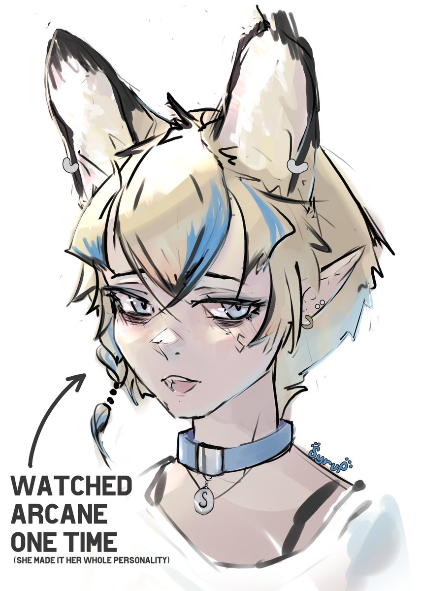 First time drawing in so long.... so have an abomination