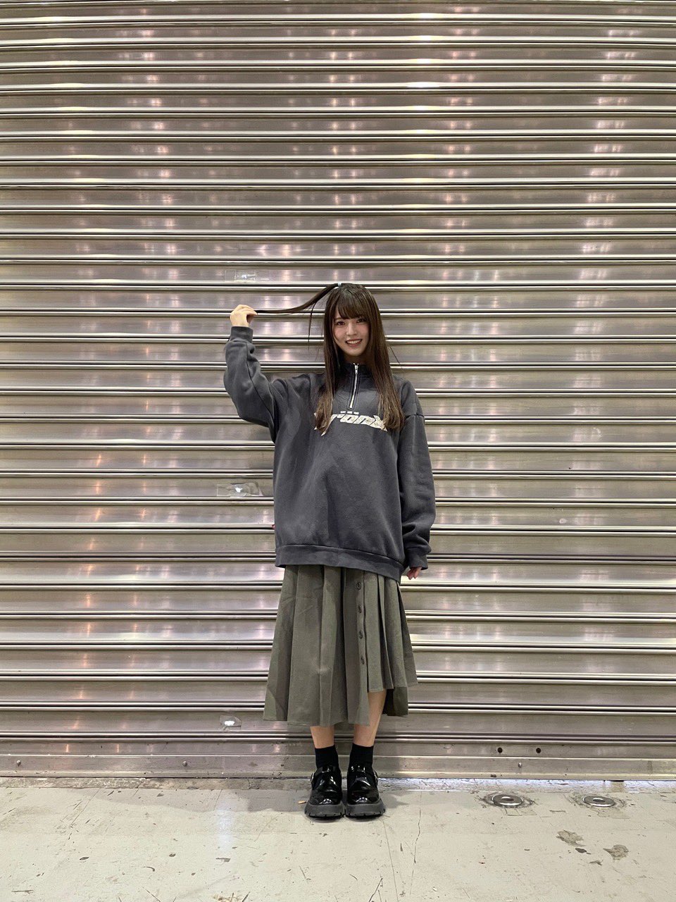 REFLEM - 佐藤べに仔×KRY スウェット　黒×パープル　新品未開封 佐藤べに仔×KRY2」 | KRY clothing
