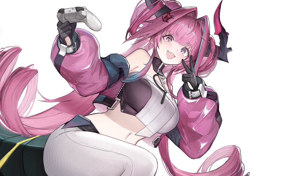 neritarine's tweet photo. #アークナイツ  #Arknights  #终末地 https://t.co/1Lo04Xvg01
