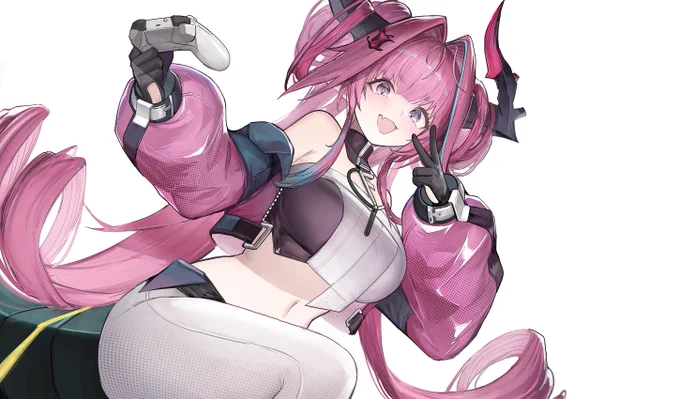 #アークナイツ  #Arknights  #终末地 