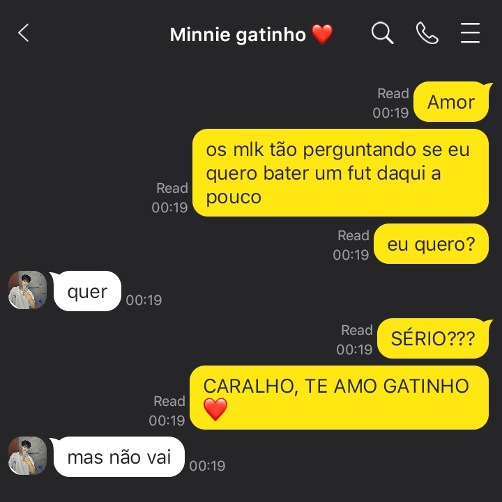 #Seungchan mini au | "Mas não vai" ⚽