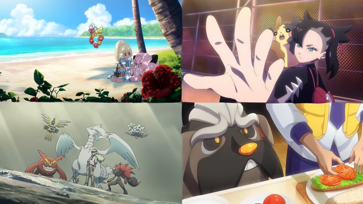 公式PVから判明している今後ポケモンカードで登場が予想される