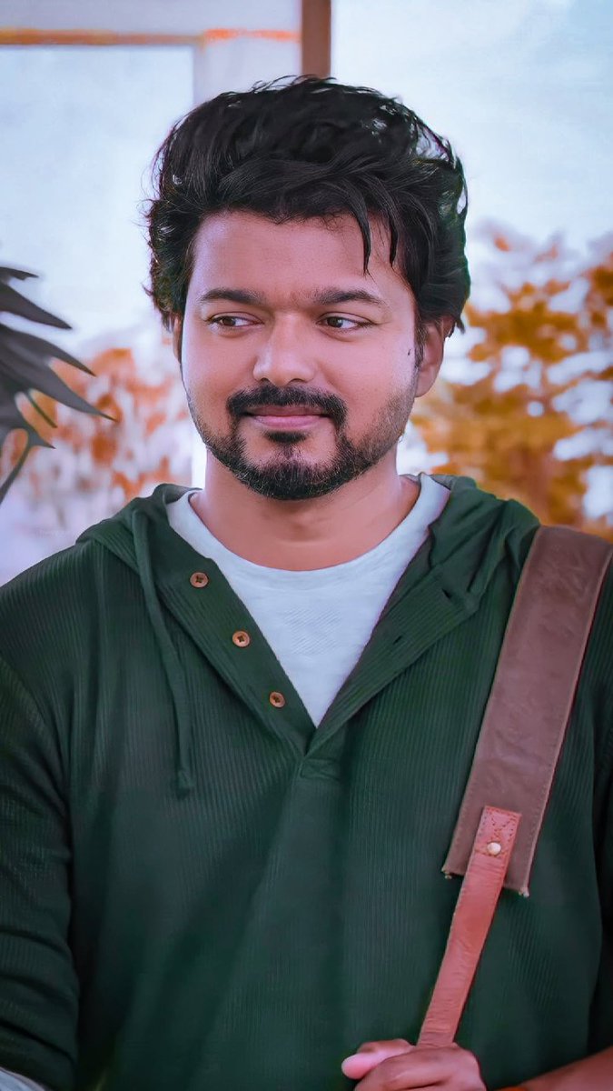 Rohith9878's tweet photo. Good morning Folks ❤️ 
                      Happy Sunday ❤️ 🥳 

@actorvijay #TVKVijay #Thalapathy69 #TheGreatestOfAllTime https://t.co/nIONWJcRk1