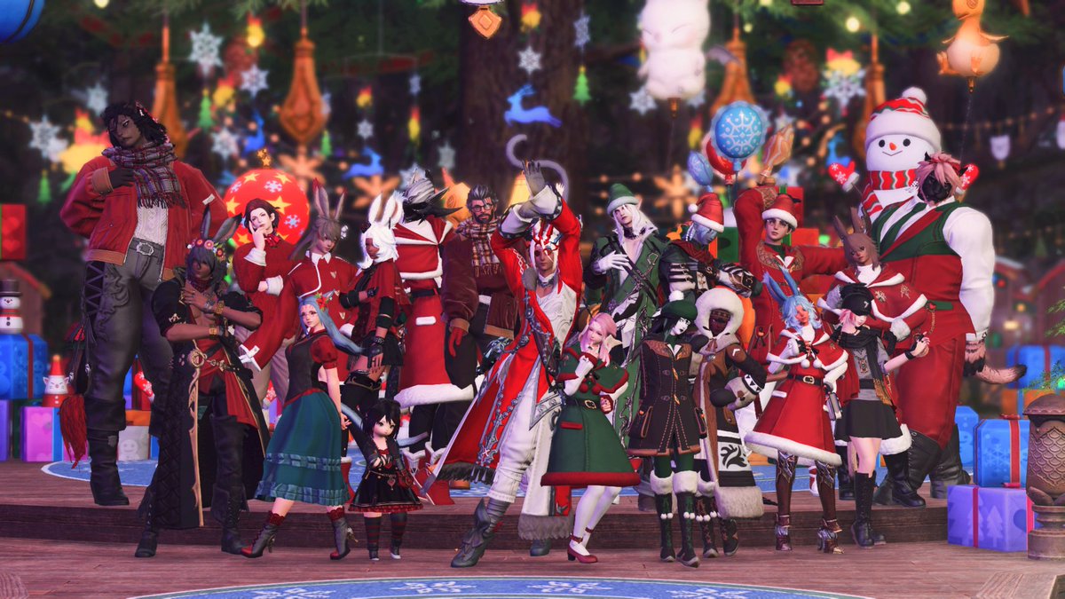 Loser Club family photo 2024!