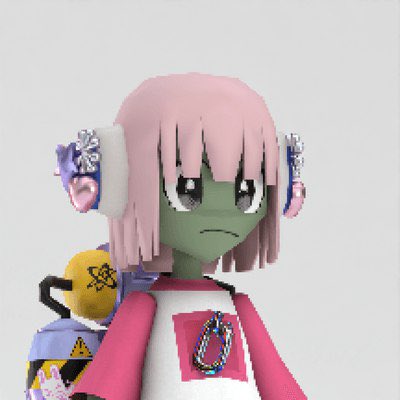 Imagine fading this dope <a href="/lowpo_ly/">lowpo.ly | free mint</a> art.
Only on #solana #nft