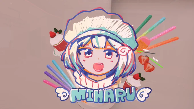 ぶいちゃのペン完全に理解した 