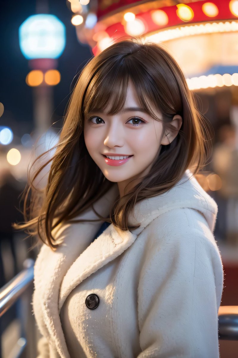 今年もあと10日♪年の瀬も笑顔で乗り切ろ❤️
#AI美女 #AI美少女 #AI美女リアル