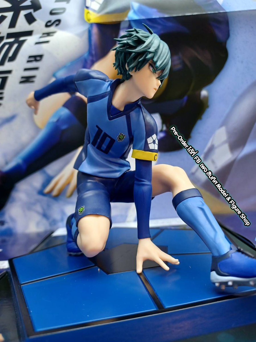 📣 สิบทิศ Pre-Order Banpresto 🎊
🔰 อิโตชิ ริน Bluelock BEST 11
💸 ราคาเต็ม 600 บ. 📦 ค่าส่ง 60 บ.
💰 มัดจำขั้นต่ำ 300 บ. 📜 มีออกใบพรีให้ครับ
มือ1 ลิขสิทธิ์แท้ LOT JP 🇯🇵 🎏 ขนาด 16 ซม.
🚤 รอของ 30-60 วัน 
.
#PreJPสิบทิศ
#ตลาดนัดคุกฟ้า #ตลาดนัดบลูล็อค
#ตลาดนัดbluelock https://t.co/9igcbDnCXo