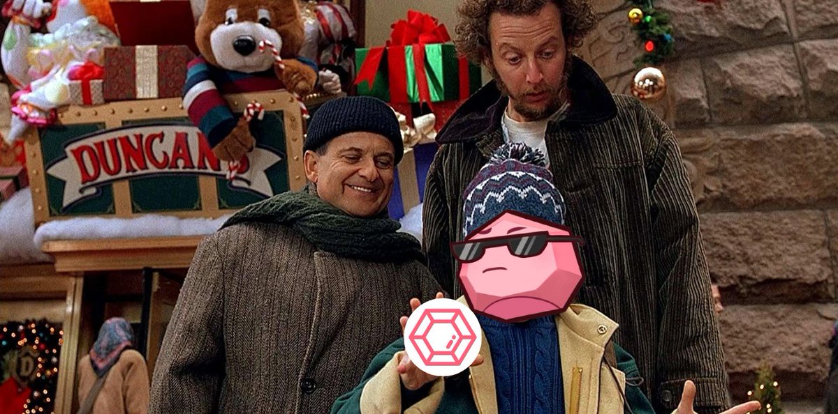 bagbekoff's tweet photo. Here are some footage of Stoney♦️ from the movie 
Home Alone
#Redstone https://t.co/fzuHwxIHhx