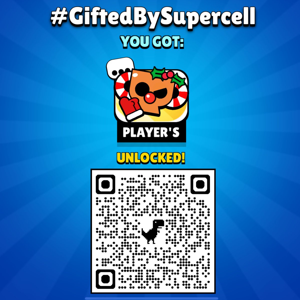 New Pin Claim 👇 
link.brawlstars.com/en/?action=vou…

#GiftedBySupercell #BrawlStars #SupercellPartner