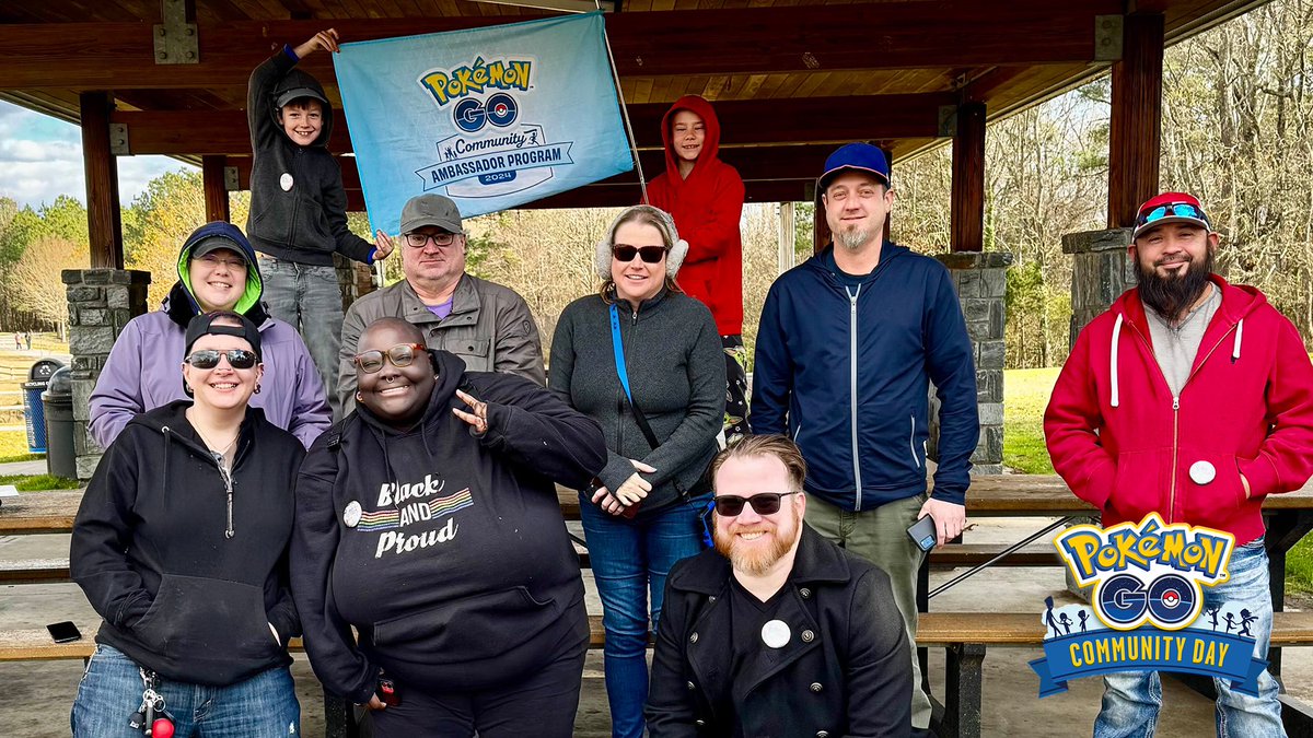 Pokémon GO tweet media