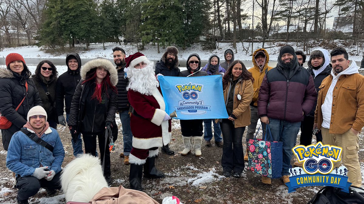 Pokémon GO tweet media