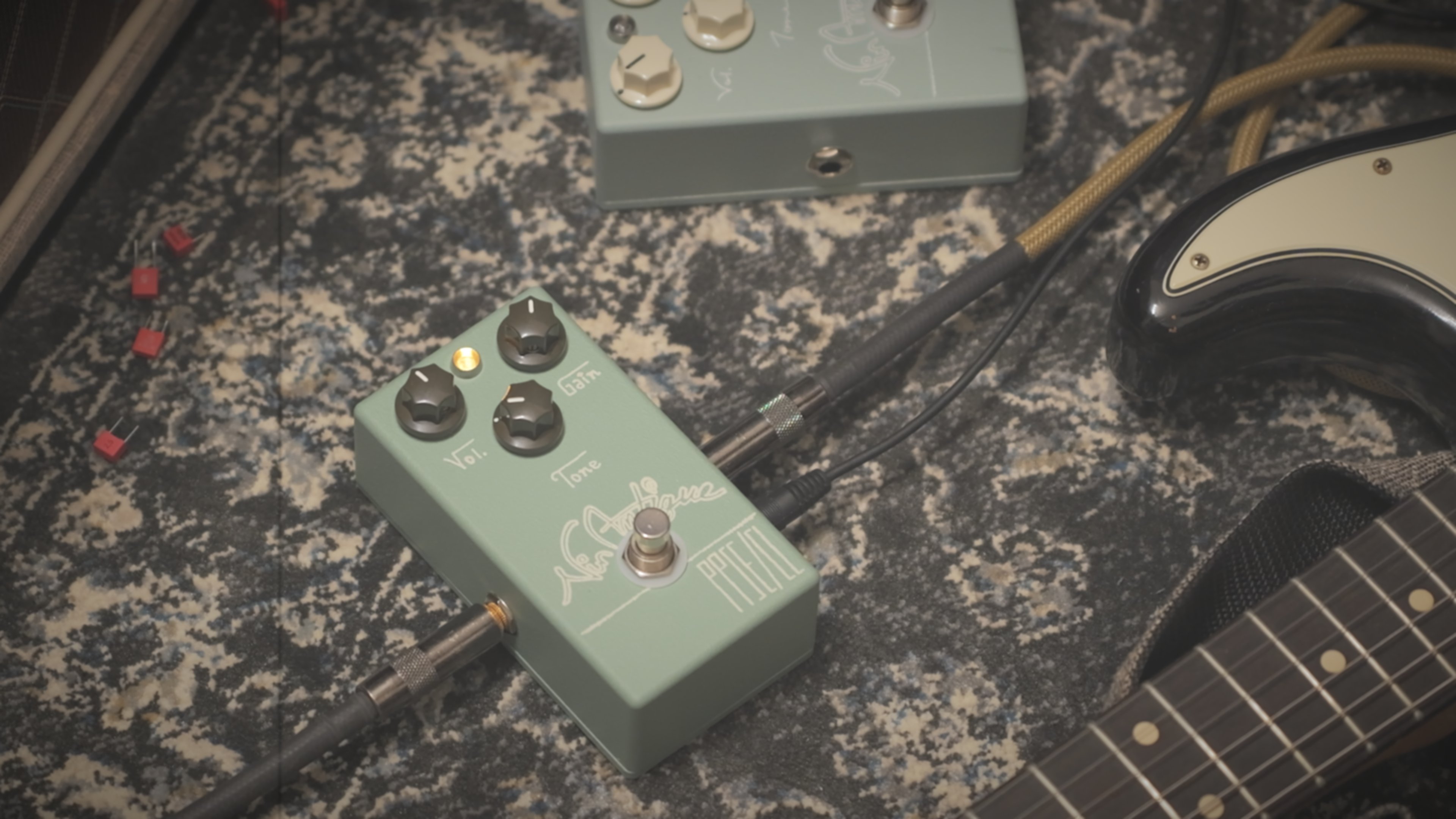 Vin Antique PPB 77 ギターエフェクター