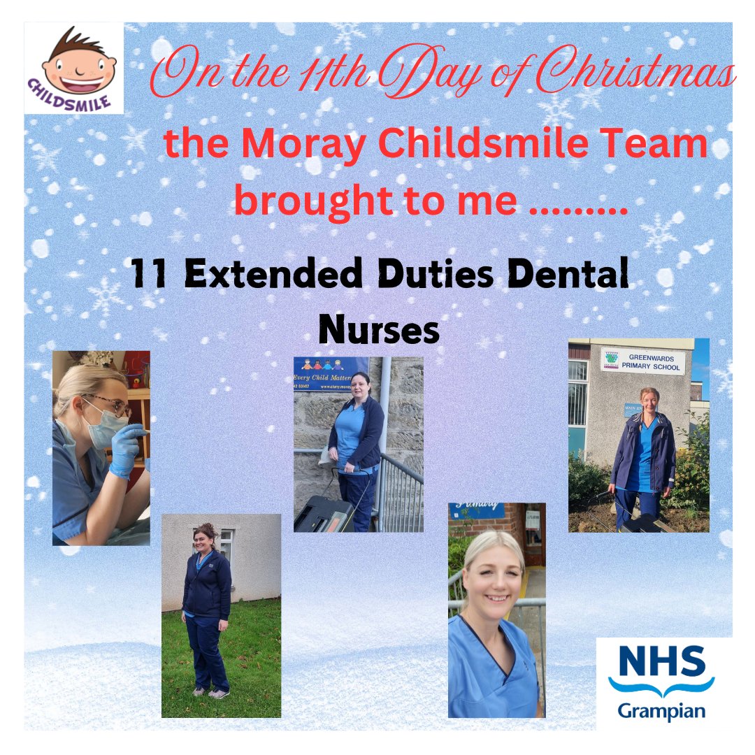 Childsmile and Oral Health Improvement Moray tweet media