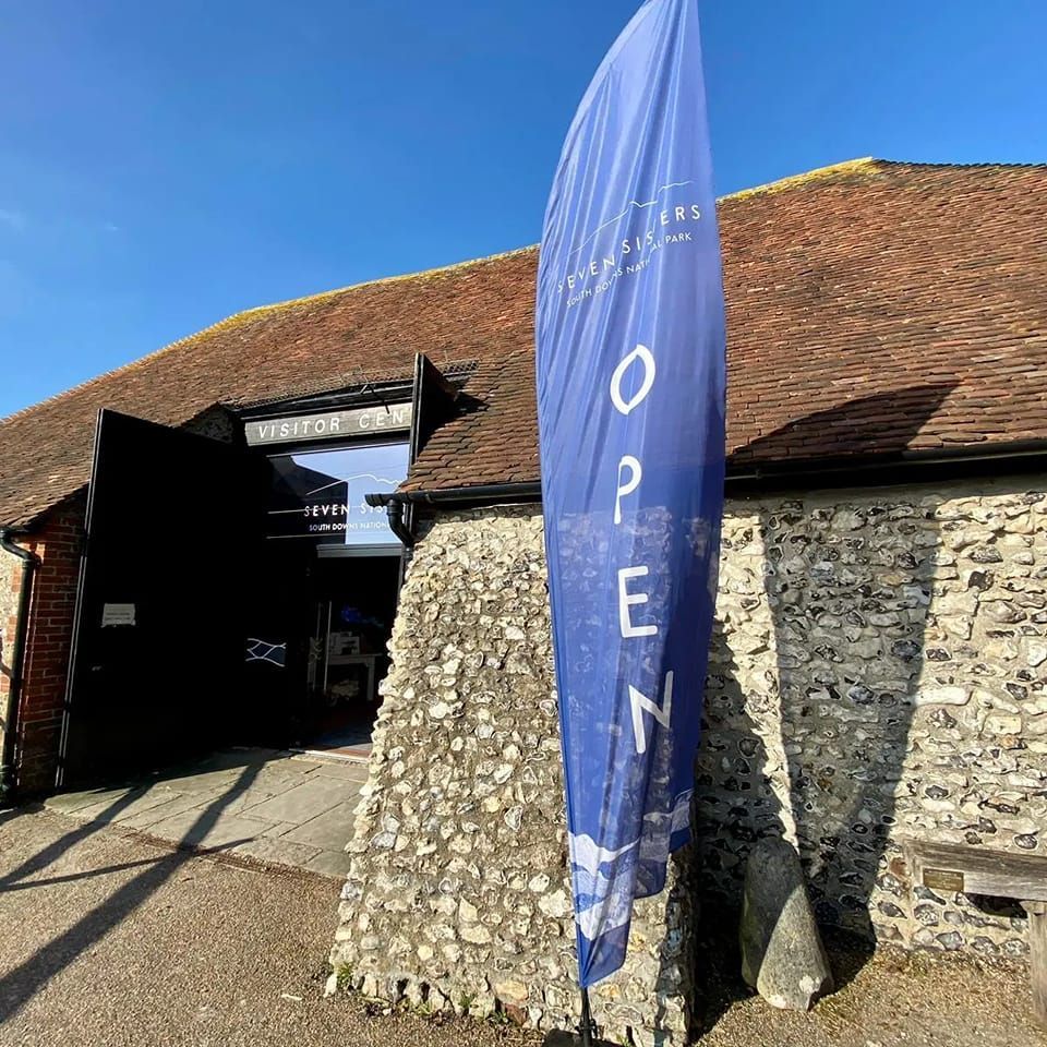 Stuck for gift ideas and can't bear the idea of dashing around the big shops?

Our Visitor Centre shop is open all day today, tomorrow and Christmas Eve.

We can almost guarantee you'll find something local and unique.

#SevenSisters #Christmas