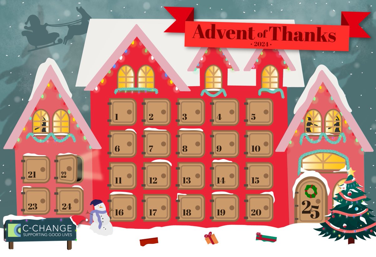 cchangescotland's tweet image. 🎁✨ Day 22 Of Our Advent Of Thanks ✨🎁

Today, we’re celebrating Local Groups for their incredible work and dedication to building strong, connected communities. 🌟

#AdventOfThanks #Gratitude #LocalGroups #BetterIsPossible