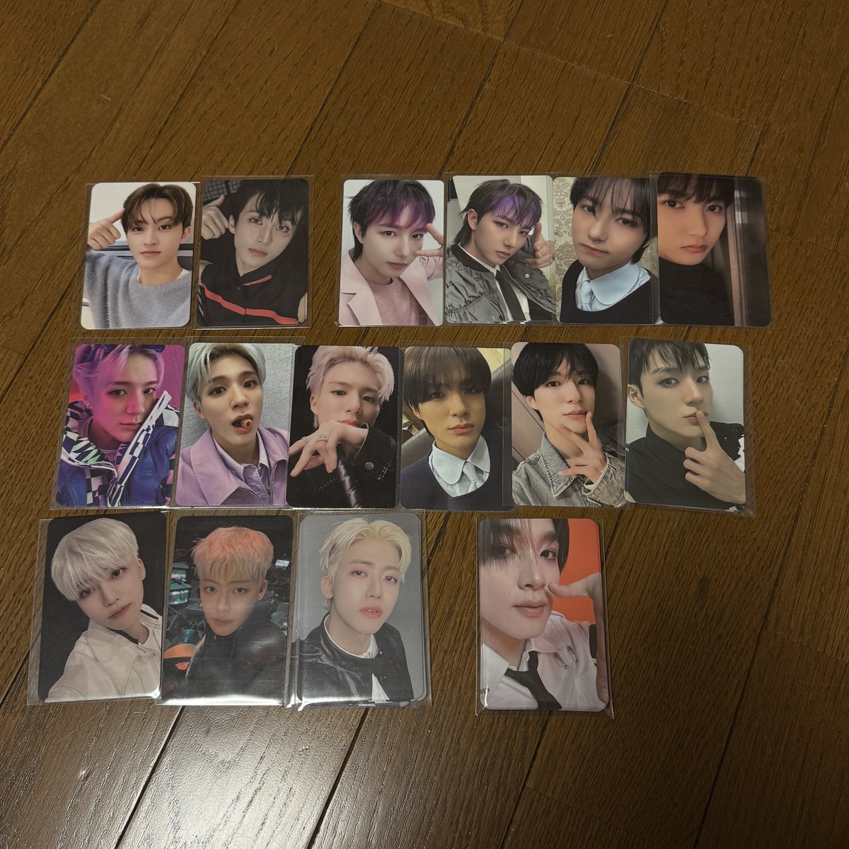 9rymch's tweet photo. NCT DREAM DREAM SCAPE トレカ交換

(譲) 画像1-3枚目 マークロンジュンジェノヘチャンジェミンチョンロチソン

(求) チソン

郵送での交換希望📮
n(当方):1、同種異種 ◎
お気軽にお声掛けください🙇🏻 https://t.co/BtXO8ukEKX