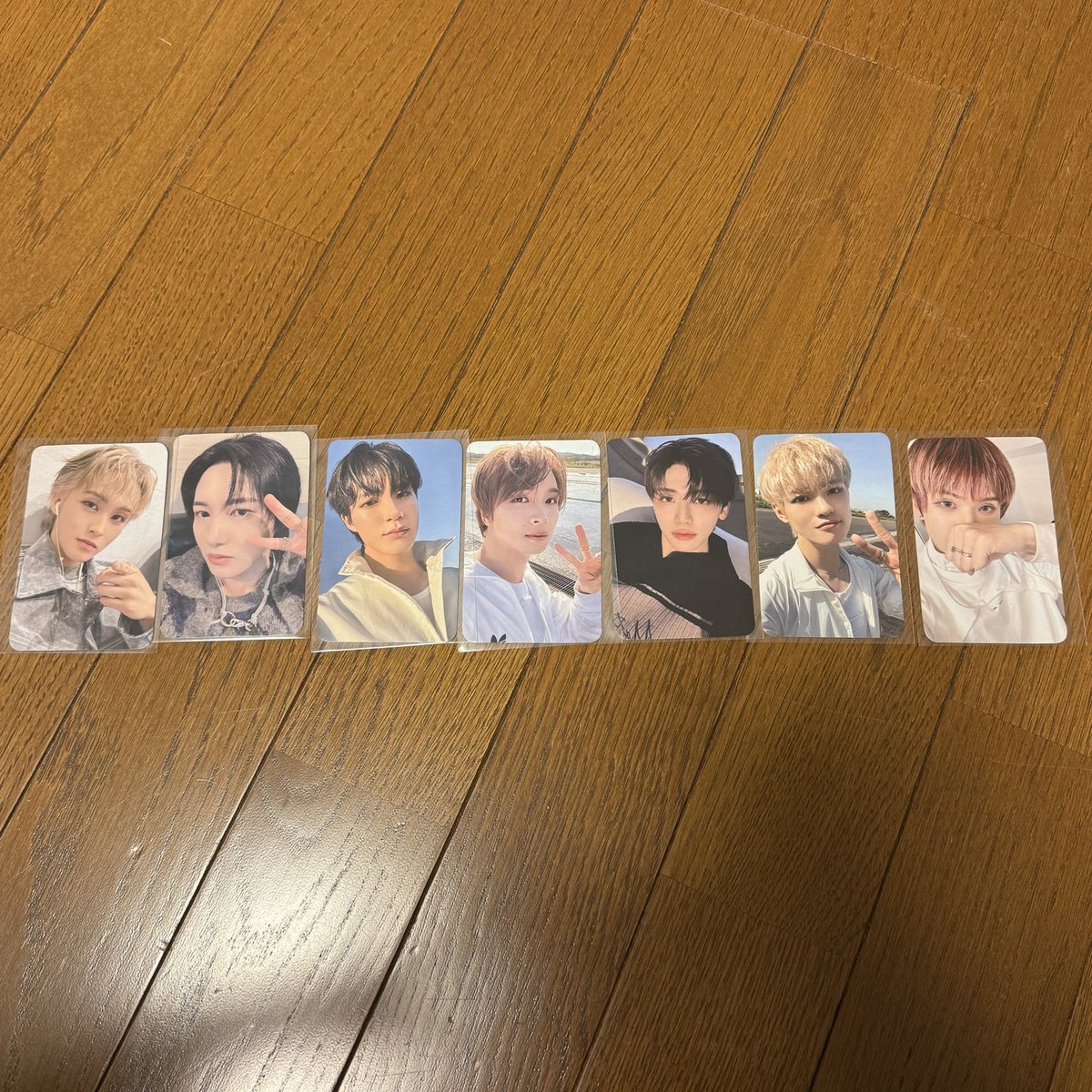 9rymch's tweet photo. NCT DREAM DREAM SCAPE トレカ交換

(譲) 画像1-3枚目 マークロンジュンジェノヘチャンジェミンチョンロチソン

(求) チソン

郵送での交換希望📮
n(当方):1、同種異種 ◎
お気軽にお声掛けください🙇🏻 https://t.co/BtXO8ukEKX