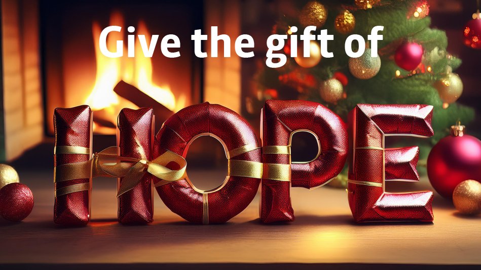 #HopeIsAGift
Acknowledgement of thanks can go a long way. Appreciate the small things others do this Christmas. Gratitude can build positivity and helps others feel valued
nhsfife.org/services/all-s…
@fifehscp <a href="/nhsfife/">NHS Fife</a> @phfife