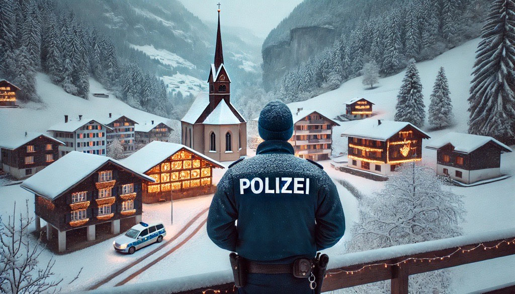 🎄✨ Frohen 4. Advent! ✨🎄 Der Heiligabend steht vor der Tür, seid ihr vorbereitet? 🎁🎅 Geniesst die besinnliche Zeit und den Zauber der festlichen Tage. Bleibt vorsichtig auf den Strassen, passt gut auf euch auf und lasst euch nicht stressen. 🕯❄️🚗