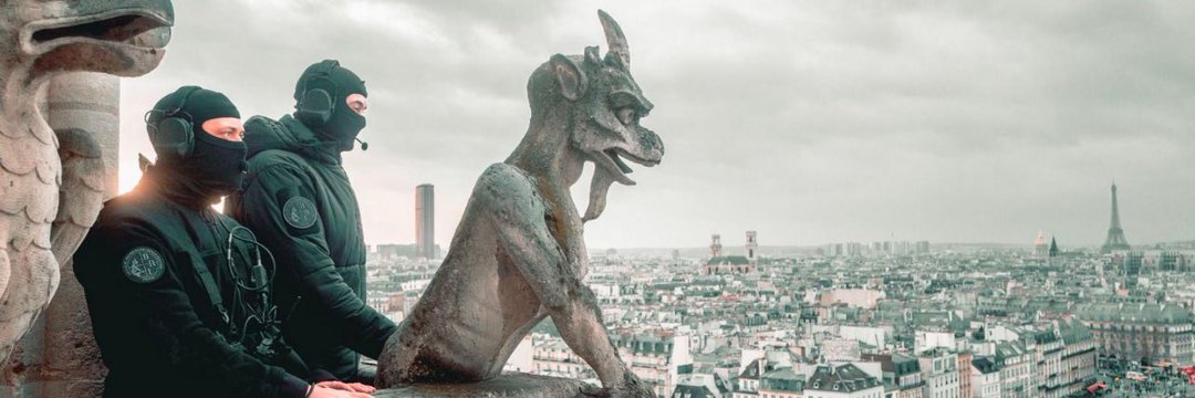 🤔 Cette gargouille favorable à l'État policier et aux politiques anti-immigration est également à l'origine de l'ordonnance de "quitter le territoire français" contre Enric Duran <a href="/EnricDuranLibre/">Comité liberté pour Enric Duran - Robin Bank</a> <a href="/CNTAIT/">CNT-AIT fRance</a>