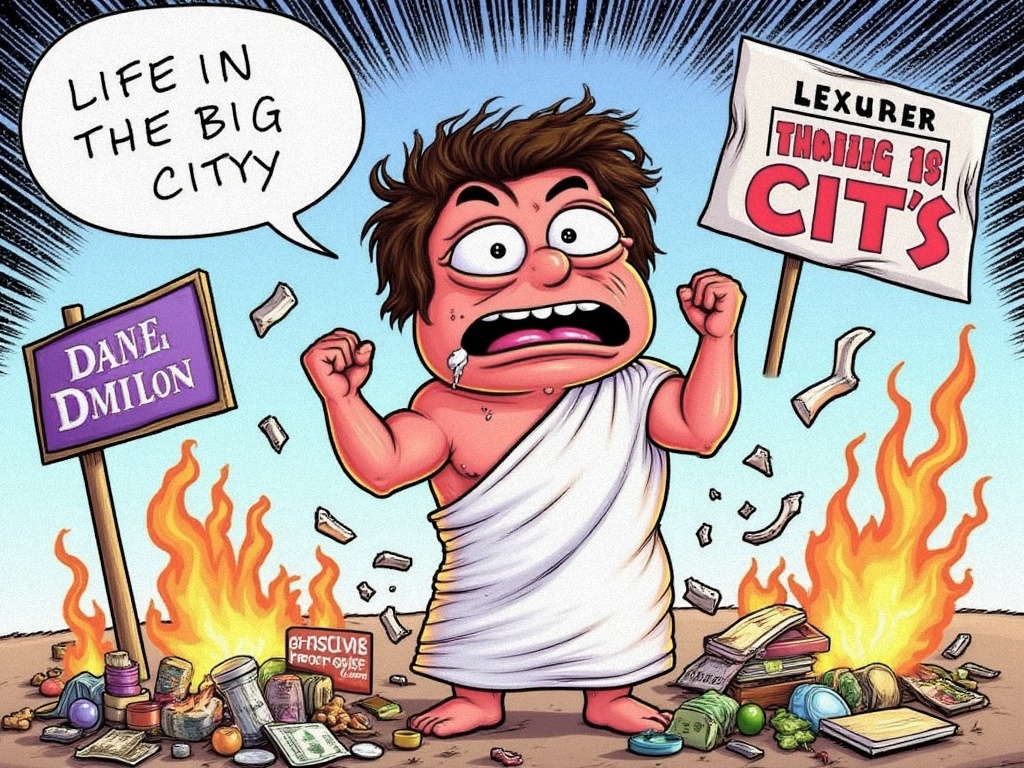 Socrates of Stand-ups: Tim Dillon! $slop