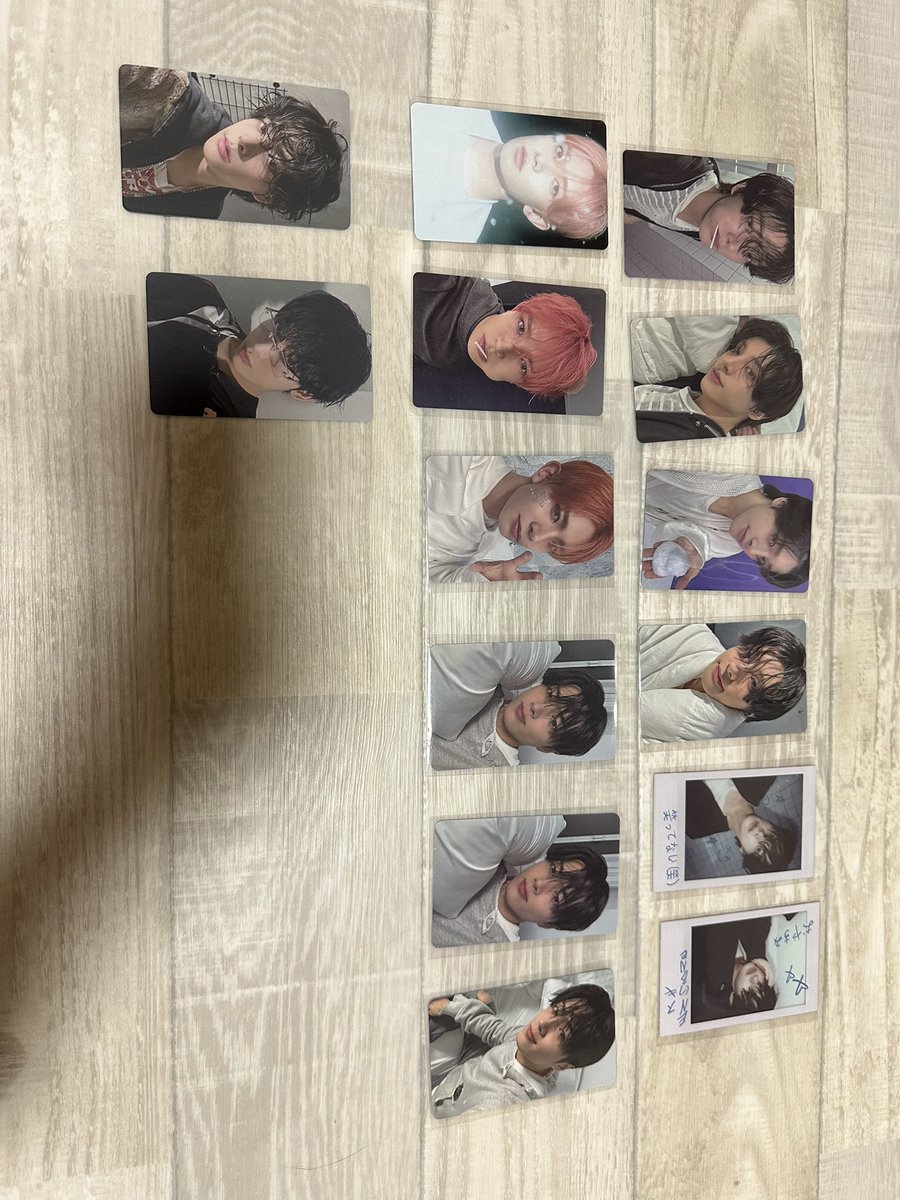 AA090419's tweet photo. 同種ニキ ジョンウォンと交換求めてます

まとめて交換してくれる方優先です

📮取引でお願いします https://t.co/aizxOrO2vW