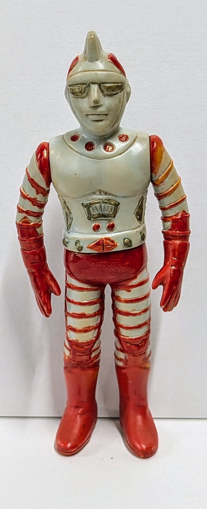 デスコングキング ジャンボーグA シマックス ソフビ 未開封品